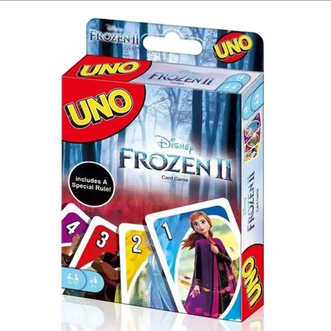 UNO - Disneys Frozen II (Import)